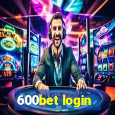 600bet login